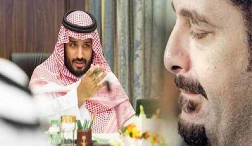 سعد الحریری و بن سلمان